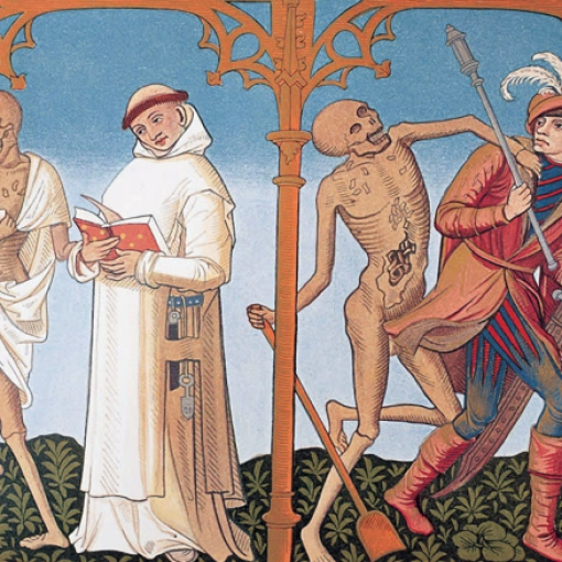Medieval Dance of Death